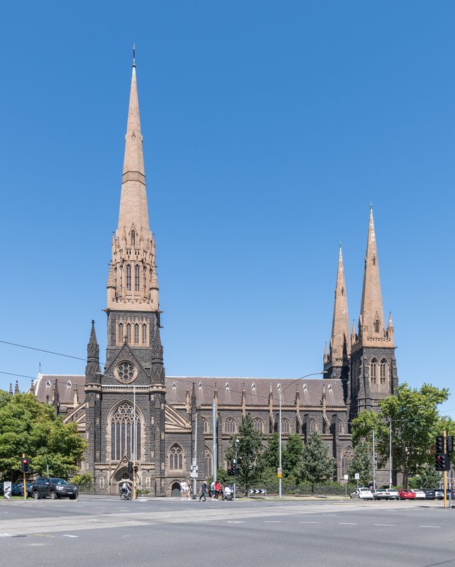 St Patrick's Cathedral
